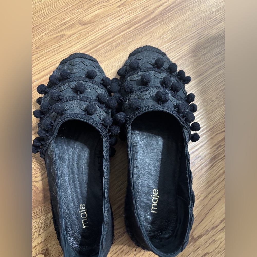 Maje Women's loafers size 5/5.5